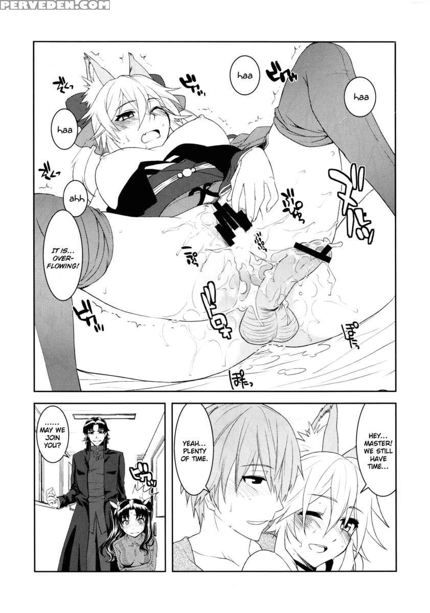 Fox Extra (fate Chapter 1000 Page 27